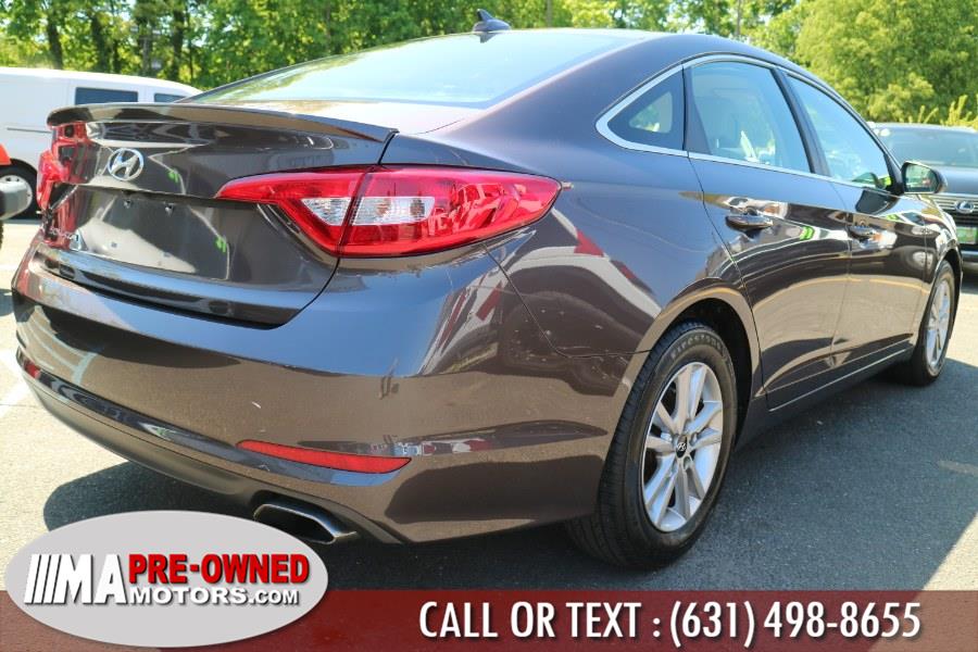 2016 Hyundai Sonata 4dr Sdn 2.4L SE, available for sale in Huntington Station, New York | M & A Motors. Huntington Station, New York 2016 Hyundai Sonata 4dr Sdn 2.4L SE, available for sale in Huntington Station, New York | M & A Motors. Huntington Station, New York
