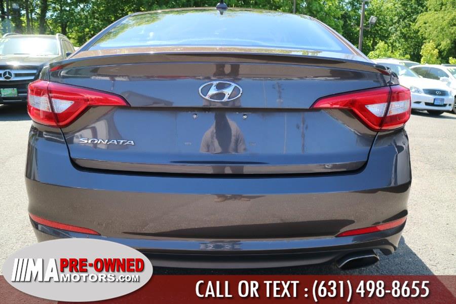 2016 Hyundai Sonata 4dr Sdn 2.4L SE, available for sale in Huntington Station, New York | M & A Motors. Huntington Station, New York 2016 Hyundai Sonata 4dr Sdn 2.4L SE, available for sale in Huntington Station, New York | M & A Motors. Huntington Station, New York