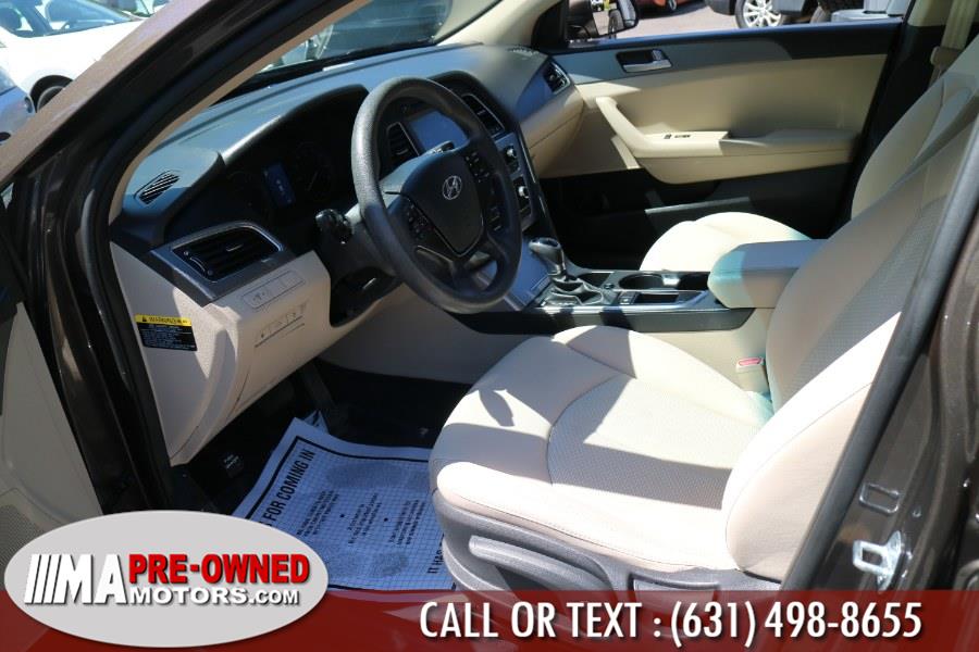 2016 Hyundai Sonata 4dr Sdn 2.4L SE, available for sale in Huntington Station, New York | M & A Motors. Huntington Station, New York 2016 Hyundai Sonata 4dr Sdn 2.4L SE, available for sale in Huntington Station, New York | M & A Motors. Huntington Station, New York