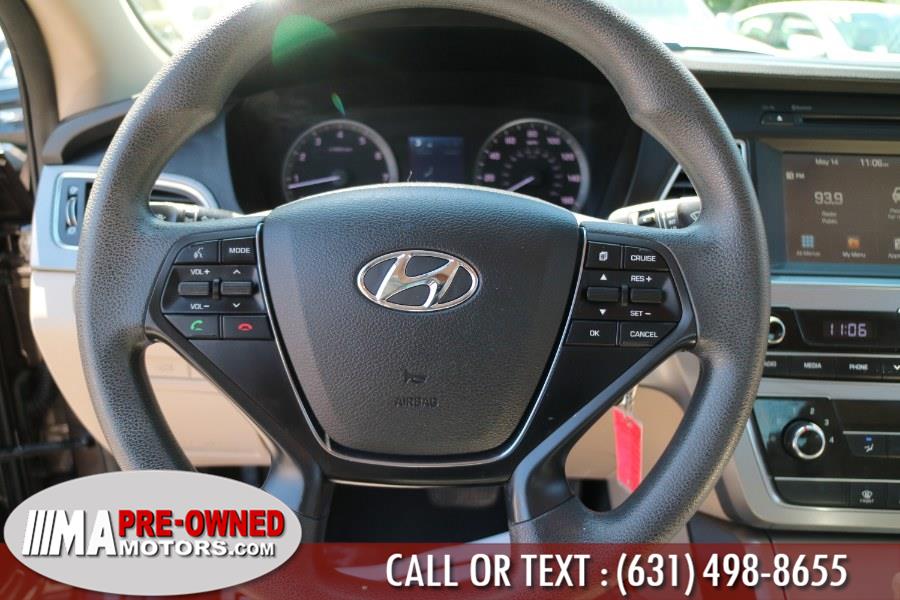 2016 Hyundai Sonata 4dr Sdn 2.4L SE, available for sale in Huntington Station, New York | M & A Motors. Huntington Station, New York 2016 Hyundai Sonata 4dr Sdn 2.4L SE, available for sale in Huntington Station, New York | M & A Motors. Huntington Station, New York