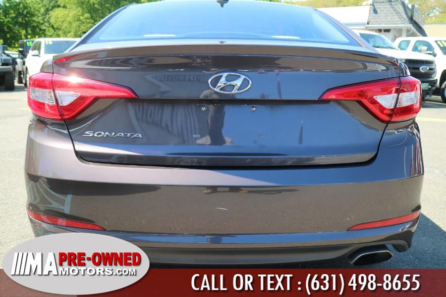 2016 Hyundai Sonata 4dr Sdn 2.4L SE, available for sale in Huntington Station, New York | M & A Motors. Huntington Station, New York 2016 Hyundai Sonata 4dr Sdn 2.4L SE, available for sale in Huntington Station, New York | M & A Motors. Huntington Station, New York