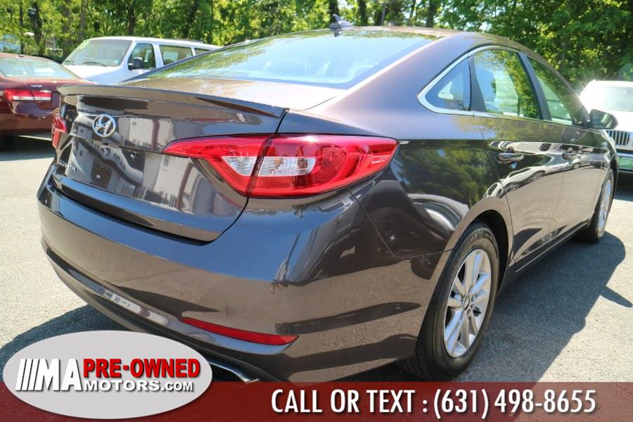 2016 Hyundai Sonata 4dr Sdn 2.4L SE, available for sale in Huntington Station, New York | M & A Motors. Huntington Station, New York 2016 Hyundai Sonata 4dr Sdn 2.4L SE, available for sale in Huntington Station, New York | M & A Motors. Huntington Station, New York