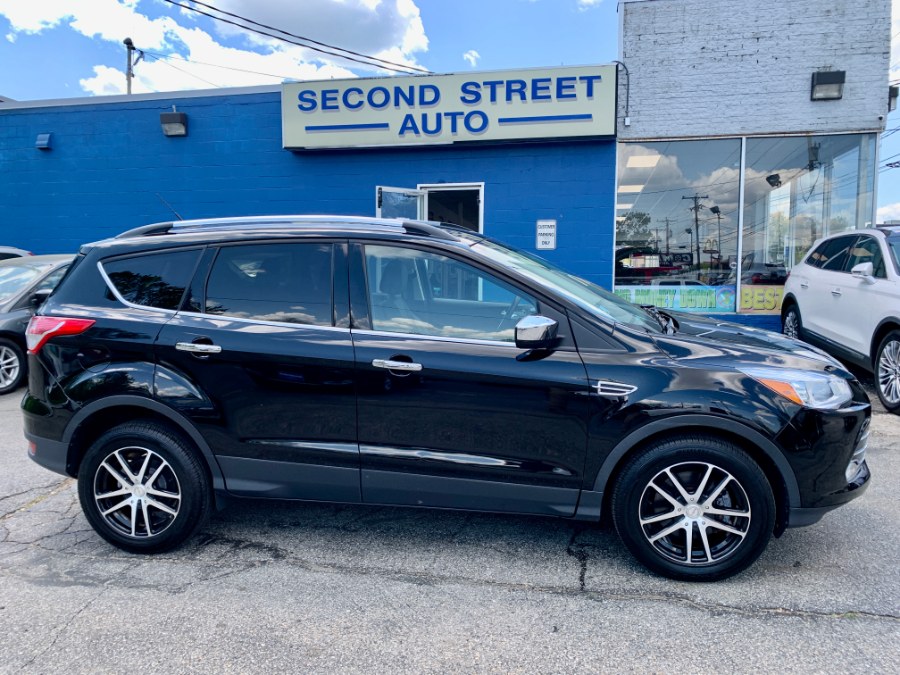 2016 Ford Escape SE, available for sale in Manchester, New Hampshire | Second Street Auto Sales Inc. Manchester, New Hampshire