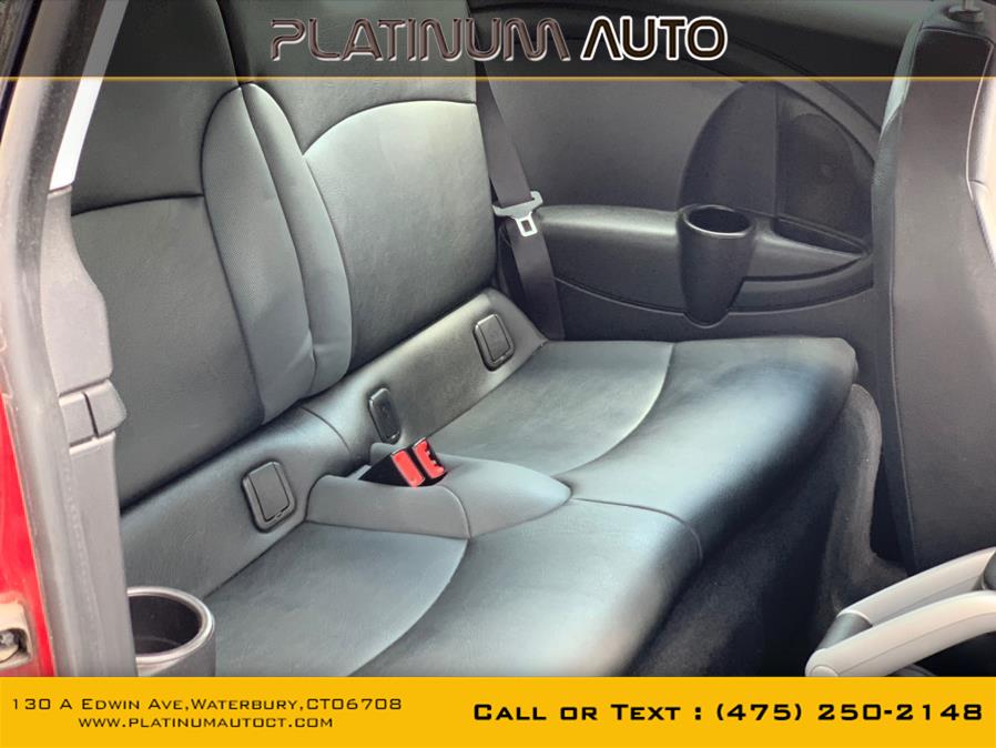 Used MINI Cooper Clubman 2dr Cpe 2009 | Platinum Auto Care. Waterbury, Connecticut Used MINI Cooper Clubman 2dr Cpe 2009 | Platinum Auto Care. Waterbury, Connecticut