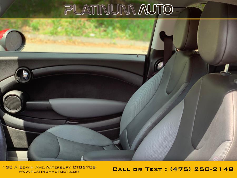 Used MINI Cooper Clubman 2dr Cpe 2009 | Platinum Auto Care. Waterbury, Connecticut Used MINI Cooper Clubman 2dr Cpe 2009 | Platinum Auto Care. Waterbury, Connecticut