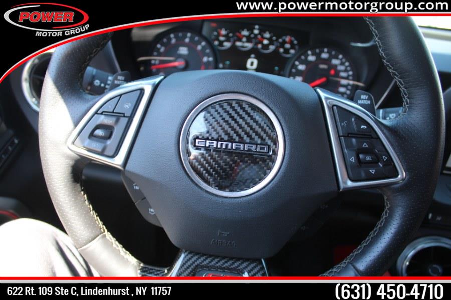 Used Chevrolet Camaro 2dr Cpe 2SS 2016 | Power Motor Group. Lindenhurst, New York Used Chevrolet Camaro 2dr Cpe 2SS 2016 | Power Motor Group. Lindenhurst, New York