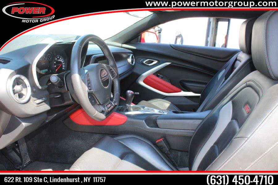 Used Chevrolet Camaro 2dr Cpe 2SS 2016 | Power Motor Group. Lindenhurst, New York Used Chevrolet Camaro 2dr Cpe 2SS 2016 | Power Motor Group. Lindenhurst, New York