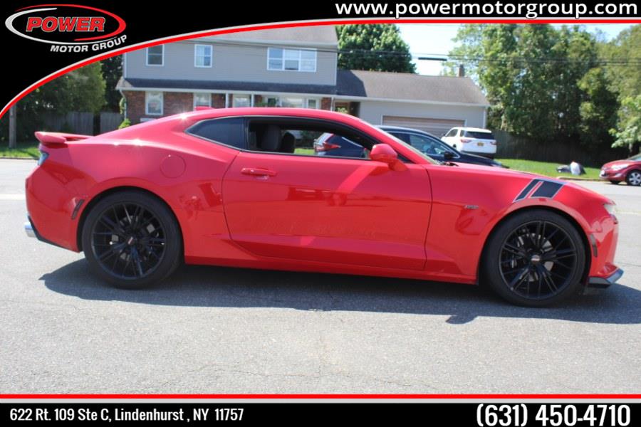 Used Chevrolet Camaro 2dr Cpe 2SS 2016 | Power Motor Group. Lindenhurst, New York Used Chevrolet Camaro 2dr Cpe 2SS 2016 | Power Motor Group. Lindenhurst, New York