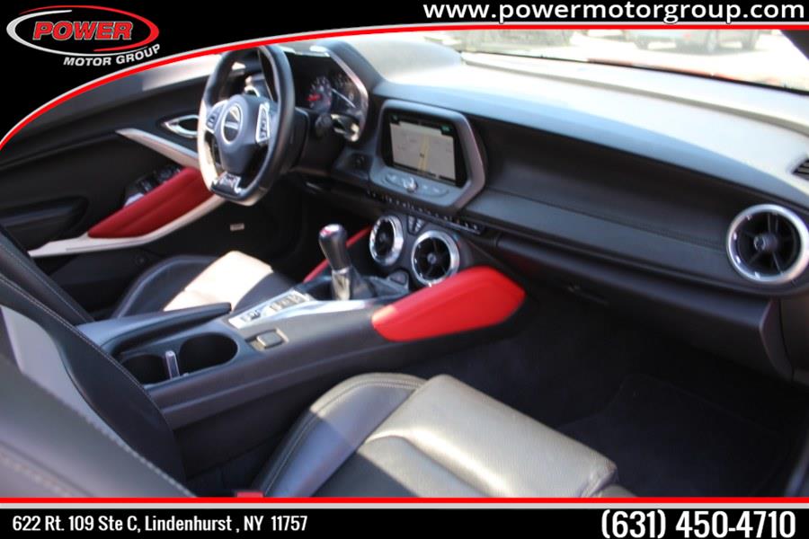 Used Chevrolet Camaro 2dr Cpe 2SS 2016 | Power Motor Group. Lindenhurst, New York Used Chevrolet Camaro 2dr Cpe 2SS 2016 | Power Motor Group. Lindenhurst, New York