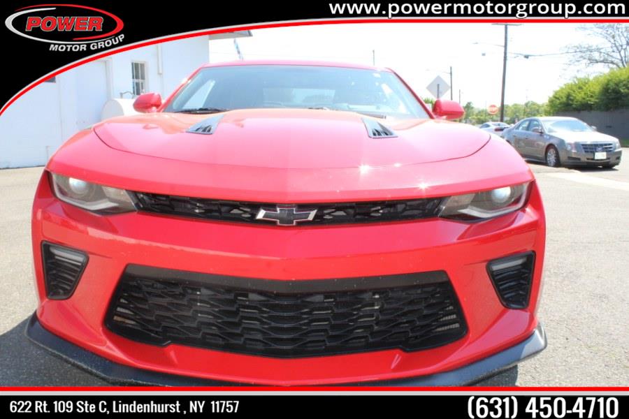 Used Chevrolet Camaro 2dr Cpe 2SS 2016 | Power Motor Group. Lindenhurst, New York Used Chevrolet Camaro 2dr Cpe 2SS 2016 | Power Motor Group. Lindenhurst, New York