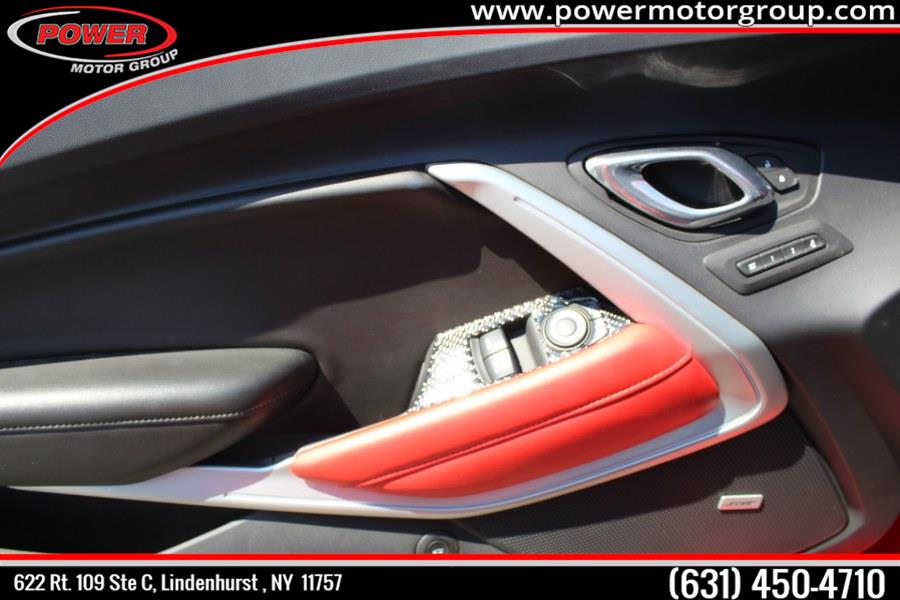 Used Chevrolet Camaro 2dr Cpe 2SS 2016 | Power Motor Group. Lindenhurst, New York Used Chevrolet Camaro 2dr Cpe 2SS 2016 | Power Motor Group. Lindenhurst, New York