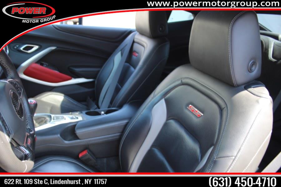 Used Chevrolet Camaro 2dr Cpe 2SS 2016 | Power Motor Group. Lindenhurst, New York Used Chevrolet Camaro 2dr Cpe 2SS 2016 | Power Motor Group. Lindenhurst, New York
