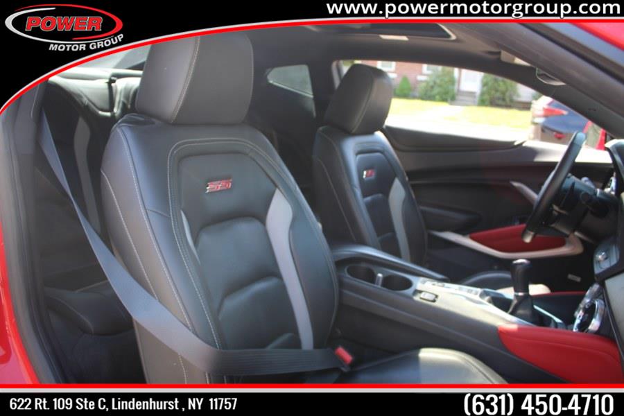 Used Chevrolet Camaro 2dr Cpe 2SS 2016 | Power Motor Group. Lindenhurst, New York Used Chevrolet Camaro 2dr Cpe 2SS 2016 | Power Motor Group. Lindenhurst, New York