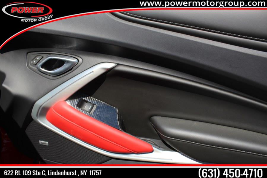 Used Chevrolet Camaro 2dr Cpe 2SS 2016 | Power Motor Group. Lindenhurst, New York Used Chevrolet Camaro 2dr Cpe 2SS 2016 | Power Motor Group. Lindenhurst, New York