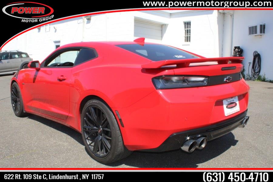 Used Chevrolet Camaro 2dr Cpe 2SS 2016 | Power Motor Group. Lindenhurst, New York Used Chevrolet Camaro 2dr Cpe 2SS 2016 | Power Motor Group. Lindenhurst, New York