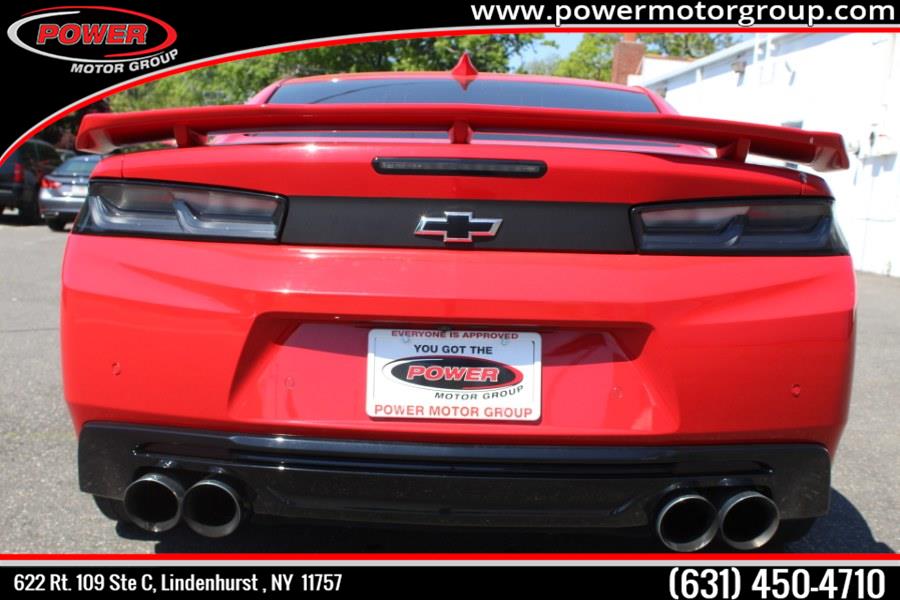 Used Chevrolet Camaro 2dr Cpe 2SS 2016 | Power Motor Group. Lindenhurst, New York Used Chevrolet Camaro 2dr Cpe 2SS 2016 | Power Motor Group. Lindenhurst, New York