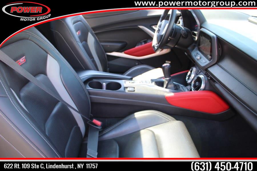 Used Chevrolet Camaro 2dr Cpe 2SS 2016 | Power Motor Group. Lindenhurst, New York Used Chevrolet Camaro 2dr Cpe 2SS 2016 | Power Motor Group. Lindenhurst, New York