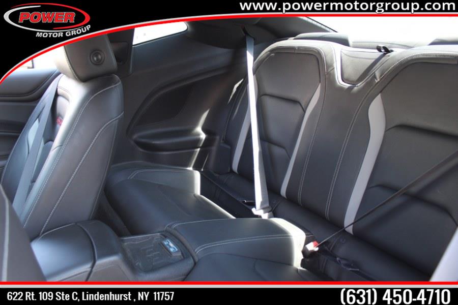 Used Chevrolet Camaro 2dr Cpe 2SS 2016 | Power Motor Group. Lindenhurst, New York Used Chevrolet Camaro 2dr Cpe 2SS 2016 | Power Motor Group. Lindenhurst, New York