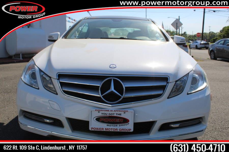 Used Mercedes-Benz E-Class 2dr Cpe E350 4MATIC 2013 | Power Motor Group. Lindenhurst, New York Used Mercedes-Benz E-Class 2dr Cpe E350 4MATIC 2013 | Power Motor Group. Lindenhurst, New York