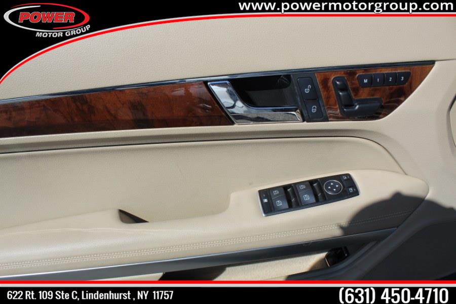 Used Mercedes-Benz E-Class 2dr Cpe E350 4MATIC 2013 | Power Motor Group. Lindenhurst, New York Used Mercedes-Benz E-Class 2dr Cpe E350 4MATIC 2013 | Power Motor Group. Lindenhurst, New York