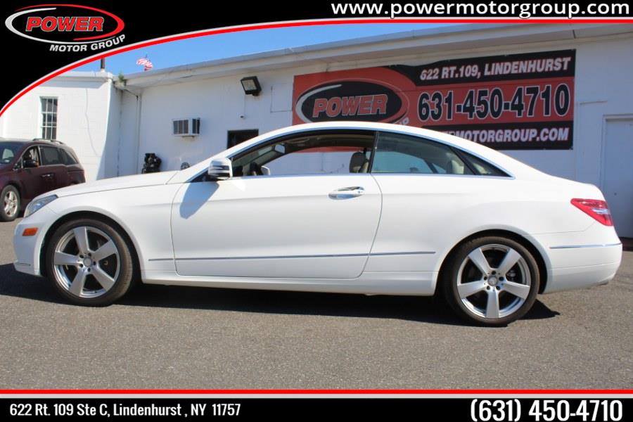 Used Mercedes-Benz E-Class 2dr Cpe E350 4MATIC 2013 | Power Motor Group. Lindenhurst, New York Used Mercedes-Benz E-Class 2dr Cpe E350 4MATIC 2013 | Power Motor Group. Lindenhurst, New York