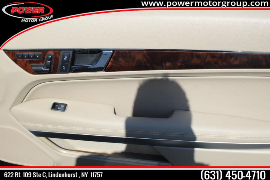 Used Mercedes-Benz E-Class 2dr Cpe E350 4MATIC 2013 | Power Motor Group. Lindenhurst, New York Used Mercedes-Benz E-Class 2dr Cpe E350 4MATIC 2013 | Power Motor Group. Lindenhurst, New York
