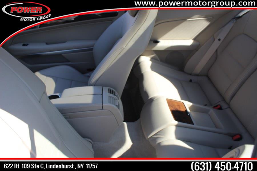 Used Mercedes-Benz E-Class 2dr Cpe E350 4MATIC 2013 | Power Motor Group. Lindenhurst, New York Used Mercedes-Benz E-Class 2dr Cpe E350 4MATIC 2013 | Power Motor Group. Lindenhurst, New York