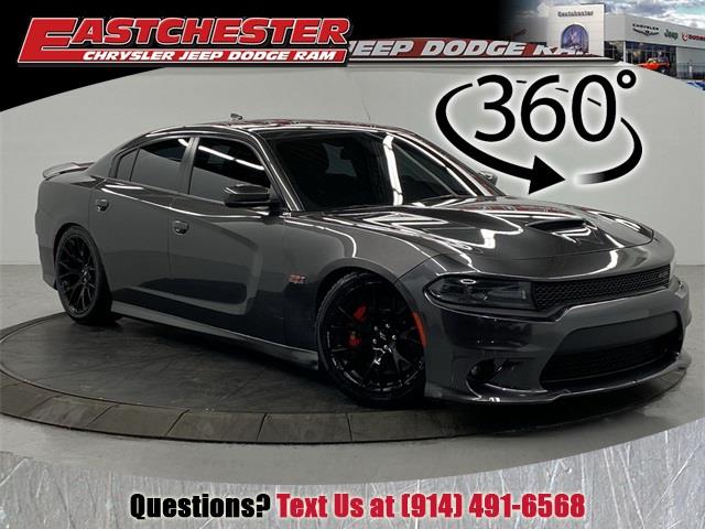 2018 Dodge Charger R/T Scat Pack, available for sale in Bronx, New York | Eastchester Motor Cars. Bronx, New York