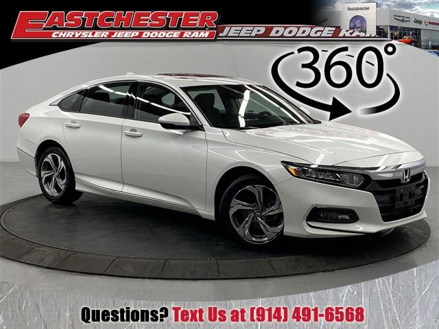 2018 Honda Accord EX-L, available for sale in Bronx, New York | Eastchester Motor Cars. Bronx, New York