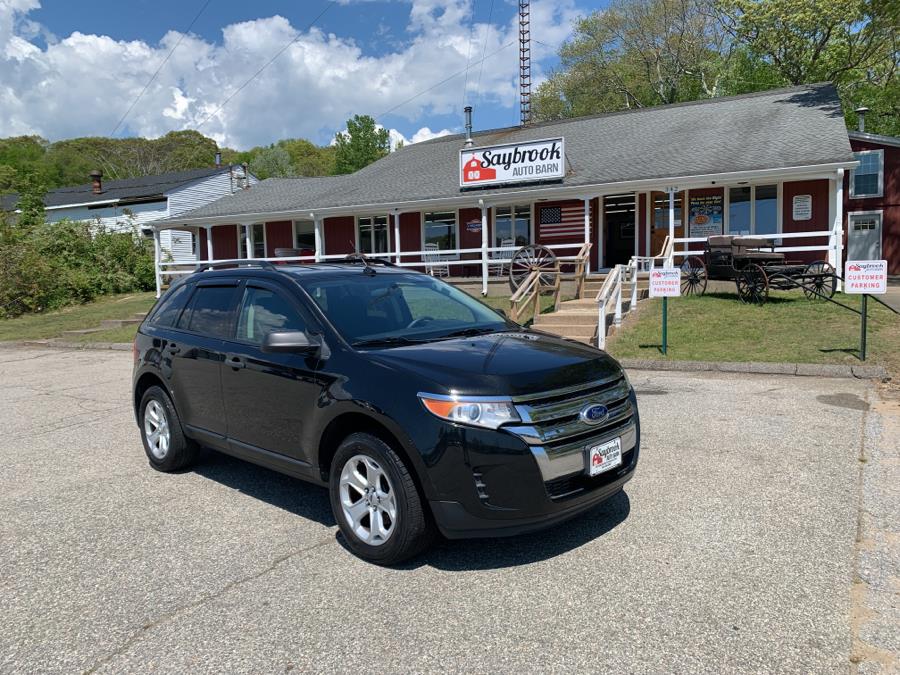 Used Ford Edge 4dr SE AWD 2013 | Saybrook Auto Barn. Old Saybrook, Connecticut Used Ford Edge 4dr SE AWD 2013 | Saybrook Auto Barn. Old Saybrook, Connecticut