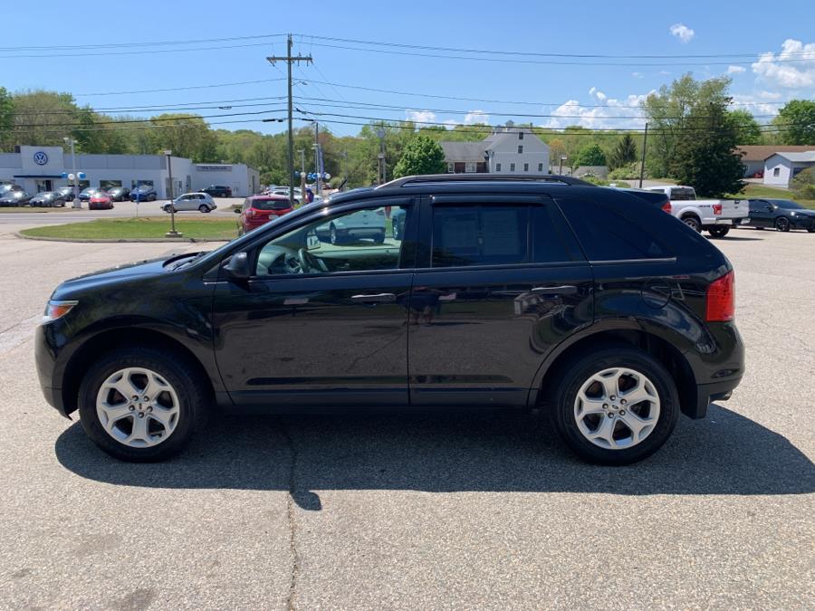 Used Ford Edge 4dr SE AWD 2013 | Saybrook Auto Barn. Old Saybrook, Connecticut Used Ford Edge 4dr SE AWD 2013 | Saybrook Auto Barn. Old Saybrook, Connecticut