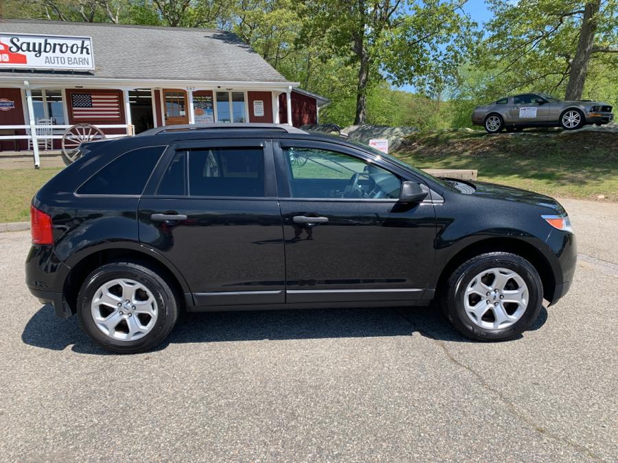 Used Ford Edge 4dr SE AWD 2013 | Saybrook Auto Barn. Old Saybrook, Connecticut Used Ford Edge 4dr SE AWD 2013 | Saybrook Auto Barn. Old Saybrook, Connecticut