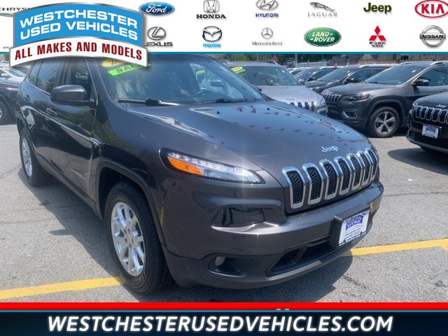 Jeep Cherokee 17 In White Plains Hartsdale Scarsdale Rye Brook Ny Westchester Used Vehicles