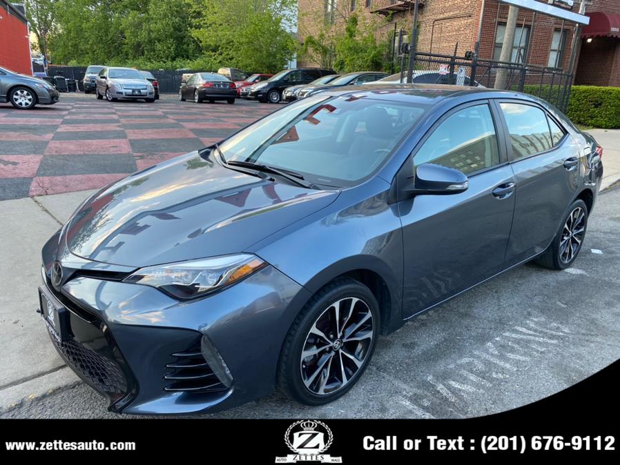 Used Toyota Corolla SE CVT (Natl) 2018 | Zettes Auto Mall. Jersey City, New Jersey Used Toyota Corolla SE CVT (Natl) 2018 | Zettes Auto Mall. Jersey City, New Jersey