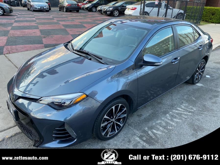 Used Toyota Corolla SE CVT (Natl) 2018 | Zettes Auto Mall. Jersey City, New Jersey Used Toyota Corolla SE CVT (Natl) 2018 | Zettes Auto Mall. Jersey City, New Jersey