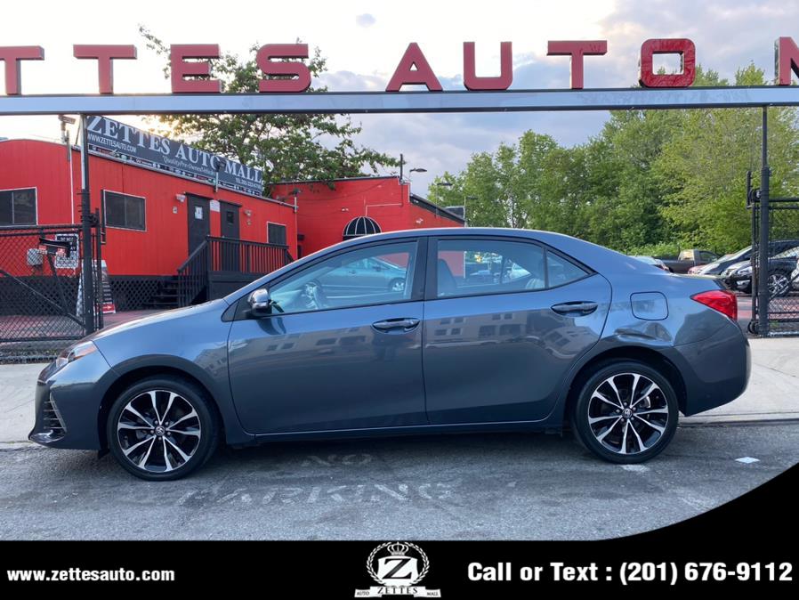 Used Toyota Corolla SE CVT (Natl) 2018 | Zettes Auto Mall. Jersey City, New Jersey Used Toyota Corolla SE CVT (Natl) 2018 | Zettes Auto Mall. Jersey City, New Jersey