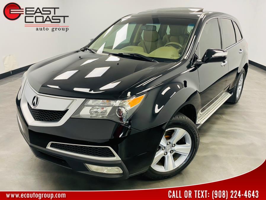 2013 Acura MDX AWD 4dr Tech Pkg, available for sale in Linden, New Jersey | East Coast Auto Group. Linden, New Jersey