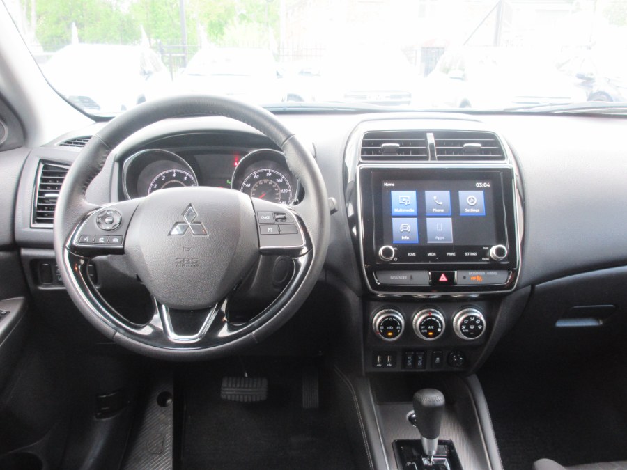 2020 Mitsubishi Outlander Sport SE 2.0 AWC CVT, available for sale in Linden, New Jersey | Route 27 Auto Mall. Linden, New Jersey 2020 Mitsubishi Outlander Sport SE 2.0 AWC CVT, available for sale in Linden, New Jersey | Route 27 Auto Mall. Linden, New Jersey