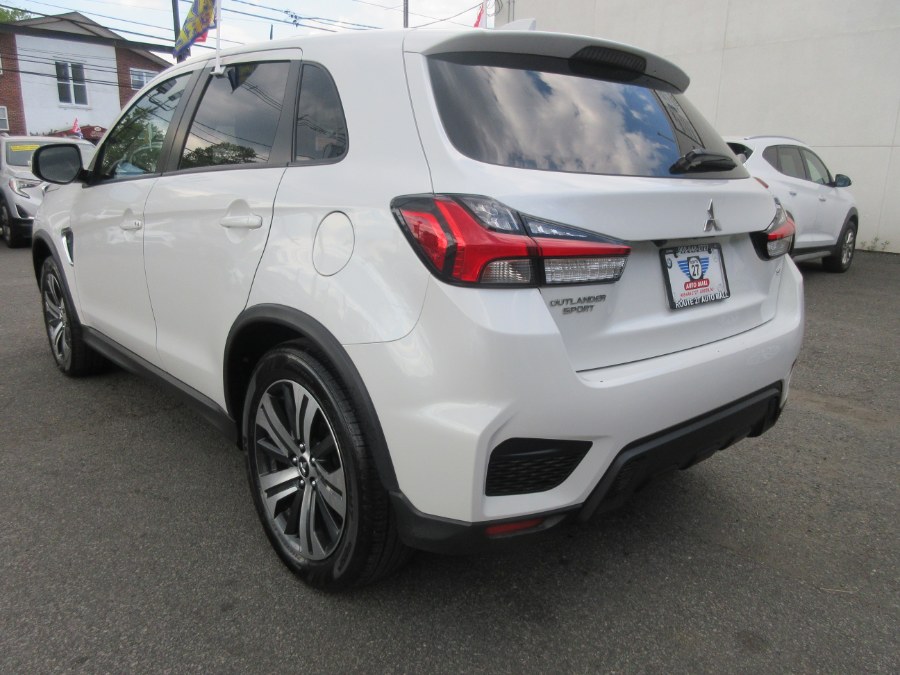2020 Mitsubishi Outlander Sport SE 2.0 AWC CVT, available for sale in Linden, New Jersey | Route 27 Auto Mall. Linden, New Jersey 2020 Mitsubishi Outlander Sport SE 2.0 AWC CVT, available for sale in Linden, New Jersey | Route 27 Auto Mall. Linden, New Jersey