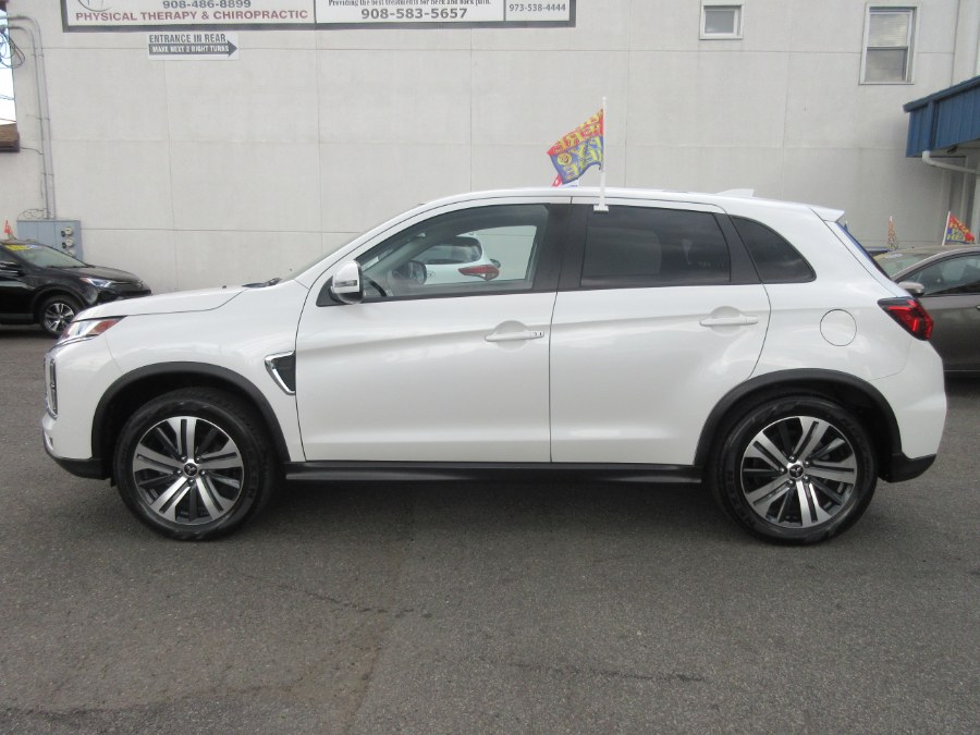 2020 Mitsubishi Outlander Sport SE 2.0 AWC CVT, available for sale in Linden, New Jersey | Route 27 Auto Mall. Linden, New Jersey 2020 Mitsubishi Outlander Sport SE 2.0 AWC CVT, available for sale in Linden, New Jersey | Route 27 Auto Mall. Linden, New Jersey