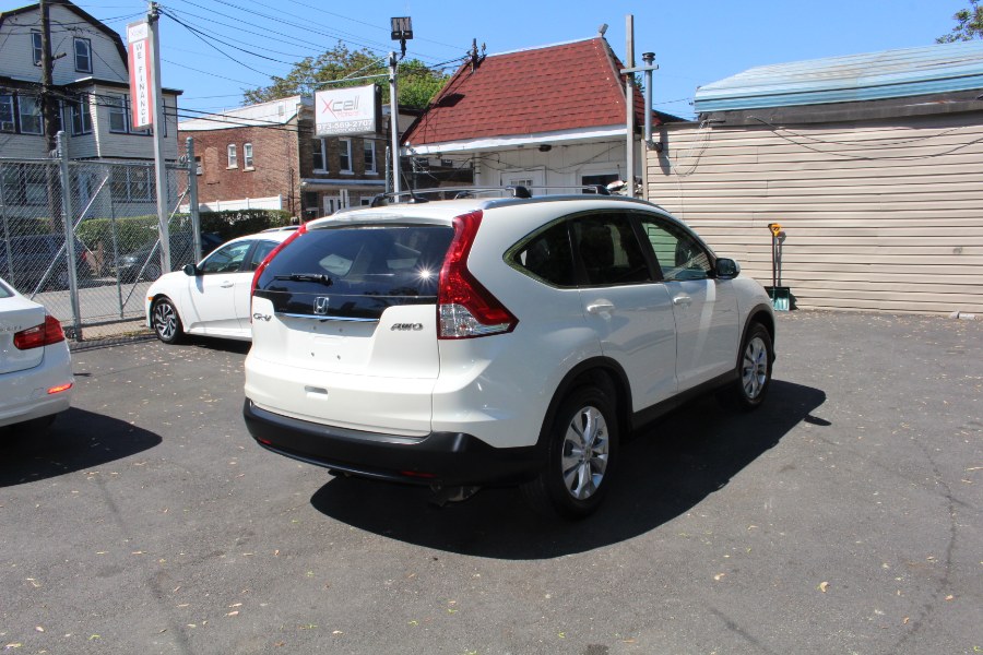 2012 Honda CR-V 4WD 5dr EX-L w/Navi, available for sale in Paterson, New Jersey | Xcell Motors LLC. Paterson, New Jersey 2012 Honda CR-V 4WD 5dr EX-L w/Navi, available for sale in Paterson, New Jersey | Xcell Motors LLC. Paterson, New Jersey