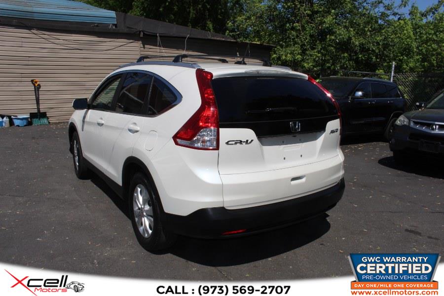 Used Honda CR-V 4WD 5dr EX-L w/Navi 2012 | Xcell Motors LLC. Paterson, New Jersey Used Honda CR-V 4WD 5dr EX-L w/Navi 2012 | Xcell Motors LLC. Paterson, New Jersey