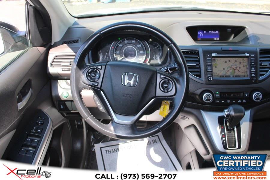 Used Honda CR-V 4WD 5dr EX-L w/Navi 2012 | Xcell Motors LLC. Paterson, New Jersey Used Honda CR-V 4WD 5dr EX-L w/Navi 2012 | Xcell Motors LLC. Paterson, New Jersey