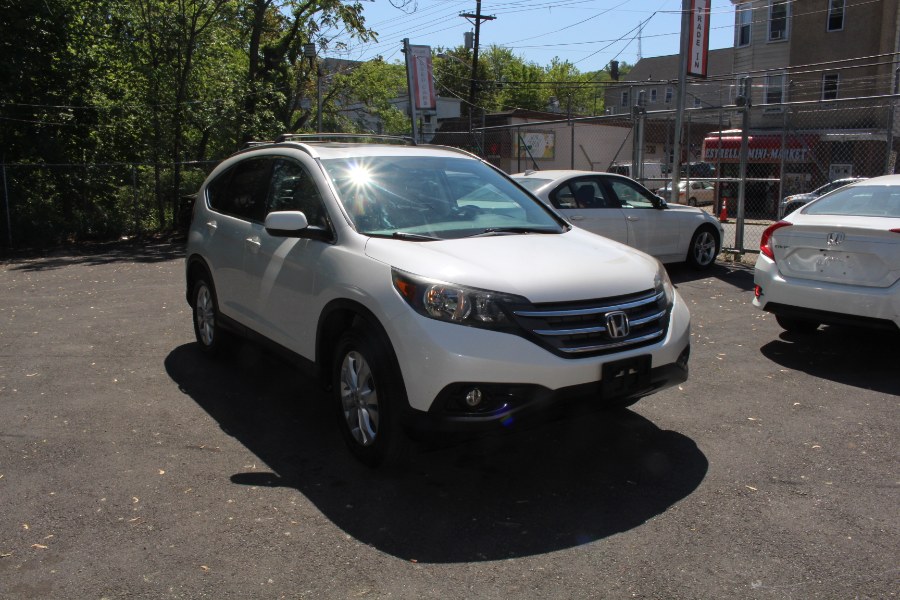 2012 Honda CR-V 4WD 5dr EX-L w/Navi, available for sale in Paterson, New Jersey | Xcell Motors LLC. Paterson, New Jersey 2012 Honda CR-V 4WD 5dr EX-L w/Navi, available for sale in Paterson, New Jersey | Xcell Motors LLC. Paterson, New Jersey