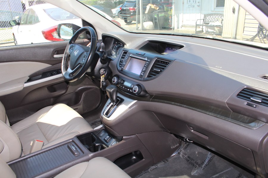 2012 Honda CR-V 4WD 5dr EX-L w/Navi, available for sale in Paterson, New Jersey | Xcell Motors LLC. Paterson, New Jersey 2012 Honda CR-V 4WD 5dr EX-L w/Navi, available for sale in Paterson, New Jersey | Xcell Motors LLC. Paterson, New Jersey