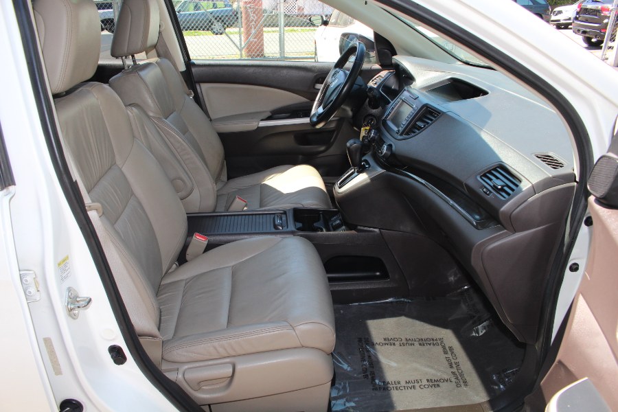 2012 Honda CR-V 4WD 5dr EX-L w/Navi, available for sale in Paterson, New Jersey | Xcell Motors LLC. Paterson, New Jersey 2012 Honda CR-V 4WD 5dr EX-L w/Navi, available for sale in Paterson, New Jersey | Xcell Motors LLC. Paterson, New Jersey