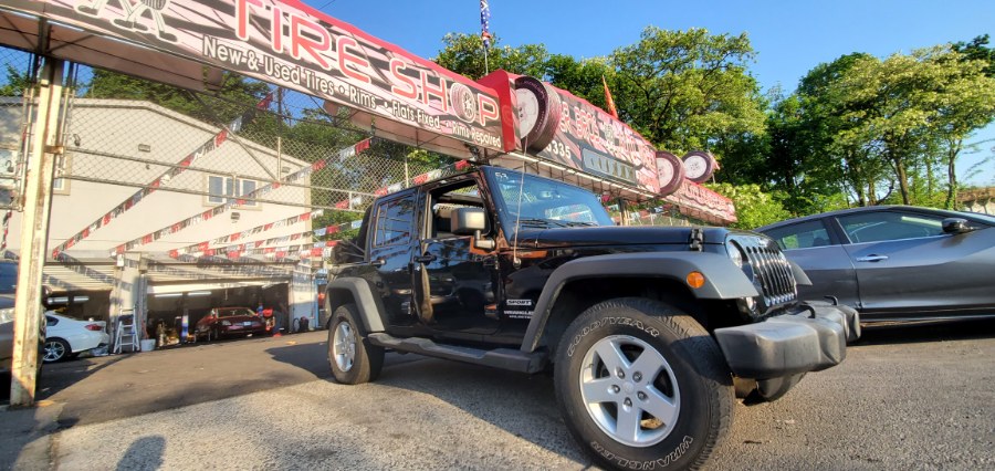Used Jeep Wrangler Unlimited 4WD 4dr Sport 2015 | Rubber Bros Auto World. Brooklyn, New York Used Jeep Wrangler Unlimited 4WD 4dr Sport 2015 | Rubber Bros Auto World. Brooklyn, New York