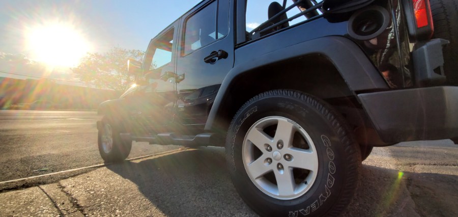 Used Jeep Wrangler Unlimited 4WD 4dr Sport 2015 | Rubber Bros Auto World. Brooklyn, New York Used Jeep Wrangler Unlimited 4WD 4dr Sport 2015 | Rubber Bros Auto World. Brooklyn, New York