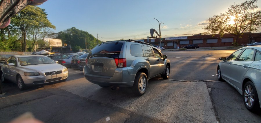 Used Mitsubishi Endeavor AWD 4dr LS 2007 | Rubber Bros Auto World. Brooklyn, New York Used Mitsubishi Endeavor AWD 4dr LS 2007 | Rubber Bros Auto World. Brooklyn, New York