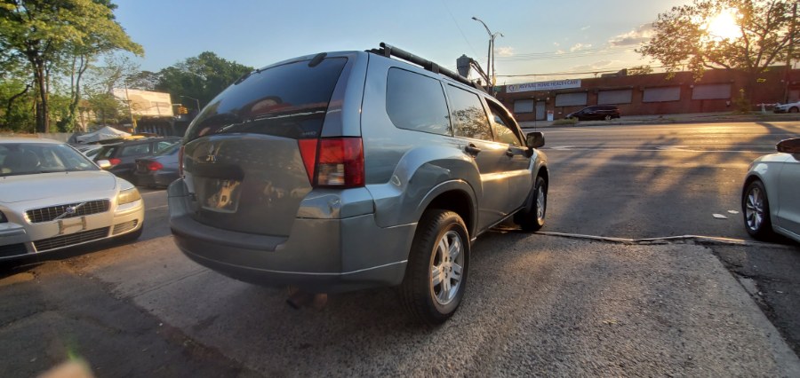 Used Mitsubishi Endeavor AWD 4dr LS 2007 | Rubber Bros Auto World. Brooklyn, New York Used Mitsubishi Endeavor AWD 4dr LS 2007 | Rubber Bros Auto World. Brooklyn, New York